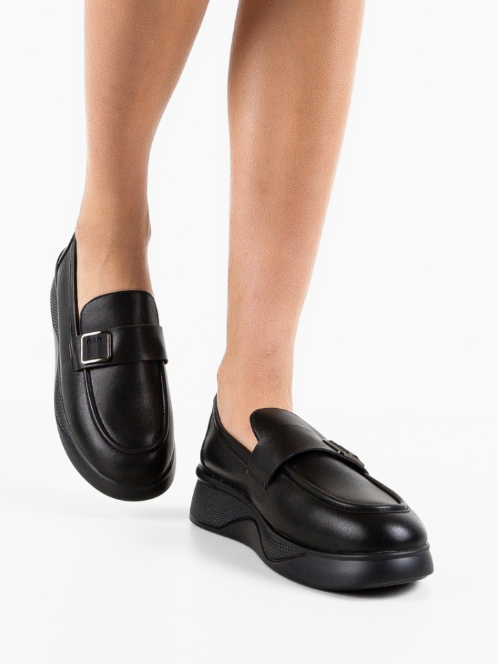 Scarpe casual Nere Catlyn - Img 2
