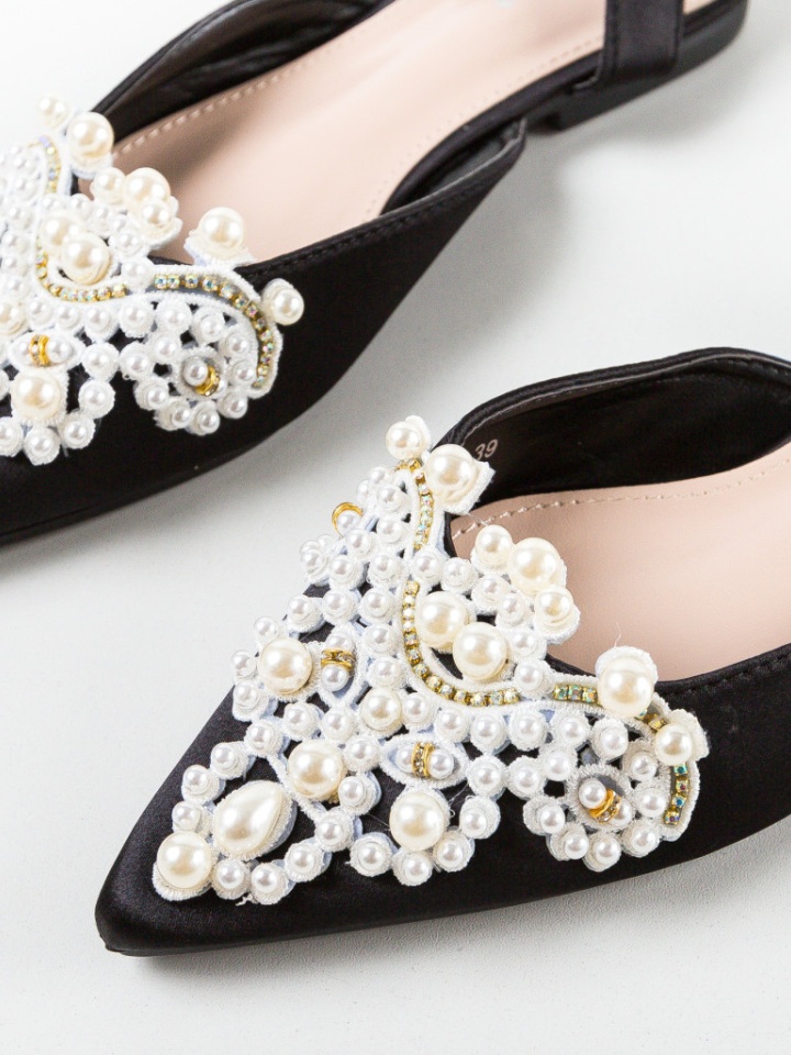 Scarpe casual Nere Cherise - Img 15