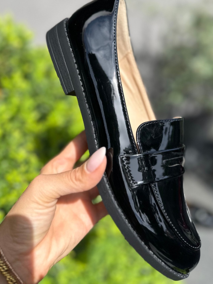 Scarpe casual Nere Chikere - Img 3