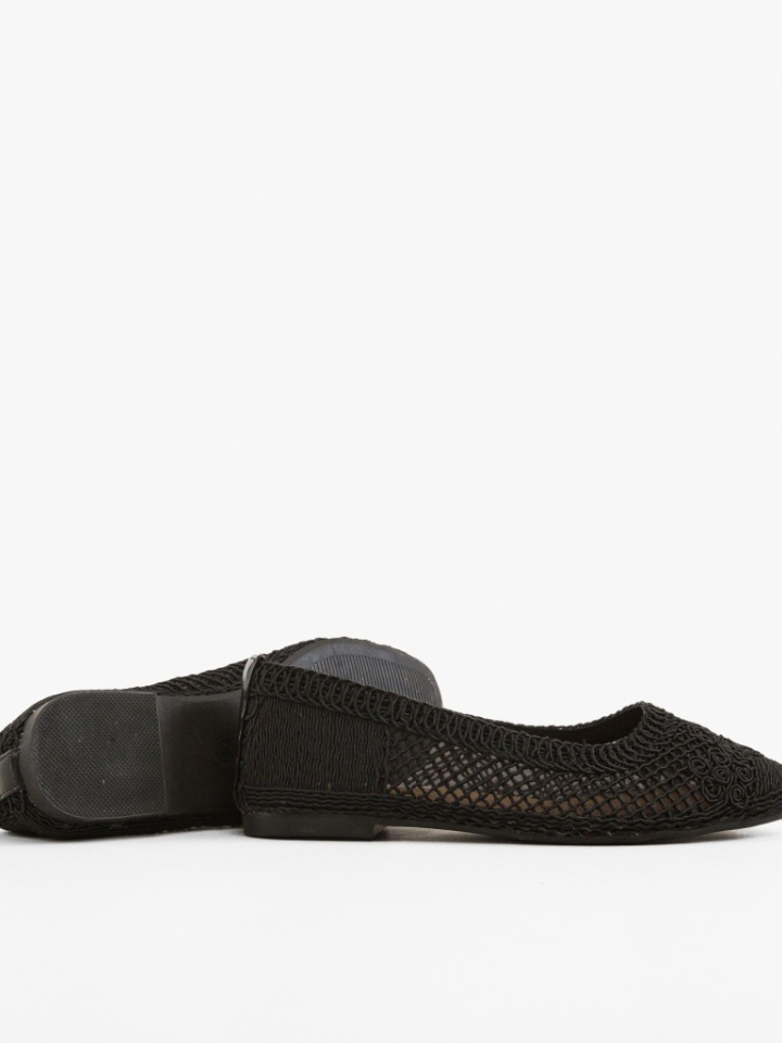 Scarpe casual Nere Ciara - Img 3