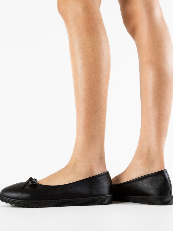 Scarpe casual Nere Cofsky - Img 3