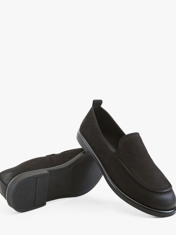Scarpe casual Nere Crast - Img 5