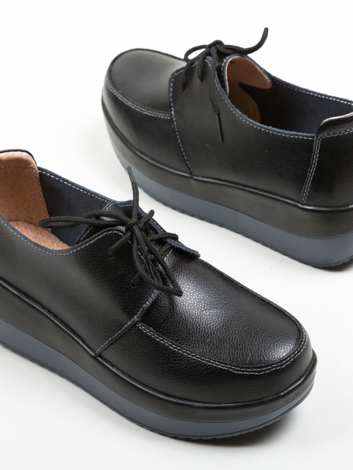 Scarpe casual Nere Creamt - Img 6