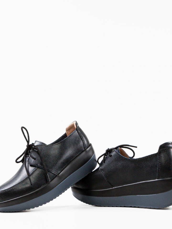 Scarpe casual Nere Creamt - Img 6