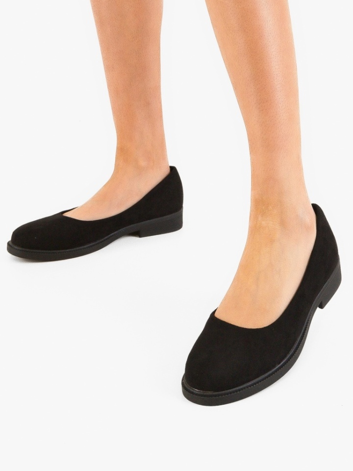 Scarpe casual Nere Dabby - Img 3