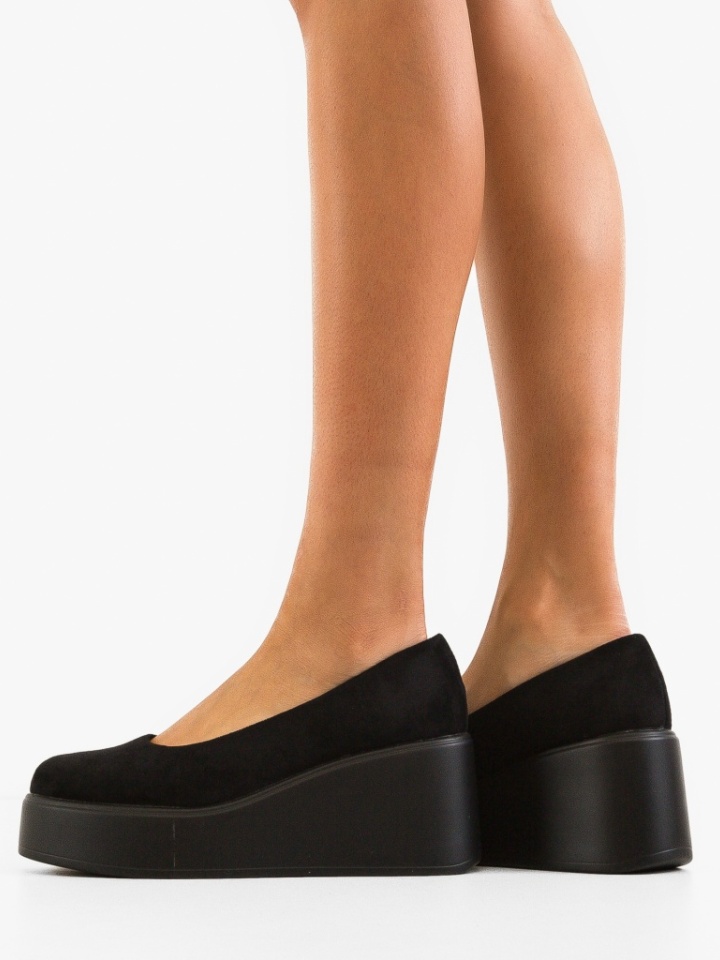 Scarpe casual Nere Danyrai - Img 2