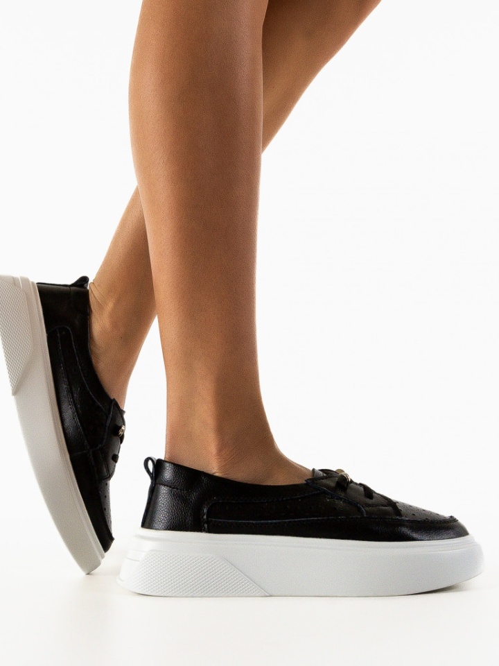 Scarpe casual Nere Darya - Img 2