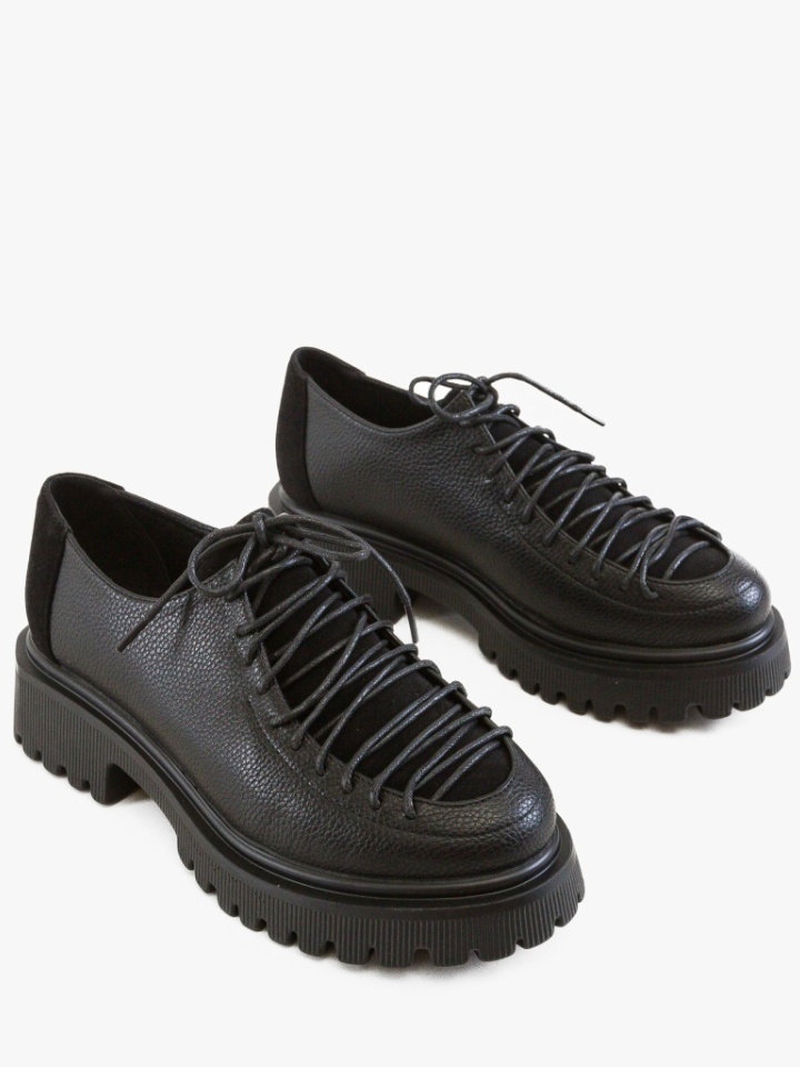 Scarpe casual Nere Defer - Img 5