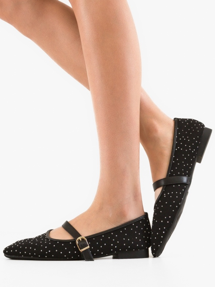 Scarpe casual Nere Deyla - Img 3