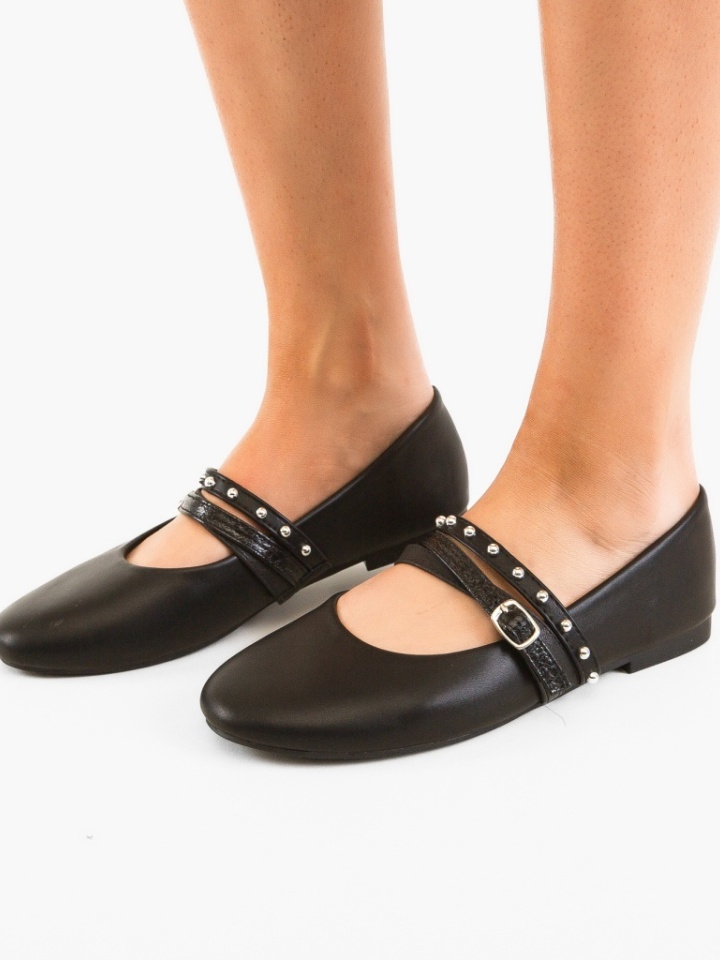 Scarpe casual Nere Doher - Img 1