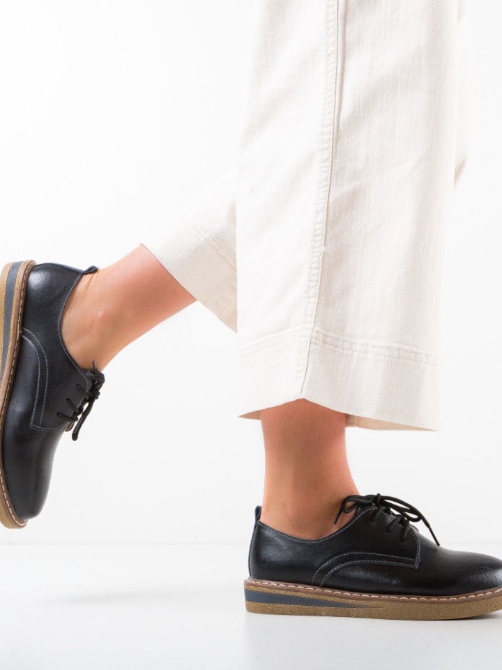 Scarpe casual Nere Doria - Img 2