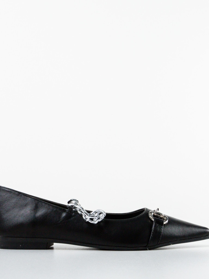 Scarpe casual Nere Draper - Img 5
