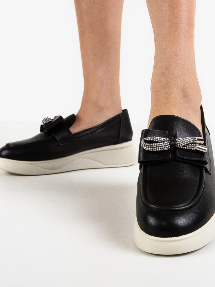 Scarpe casual Nere Eacona - Img 3