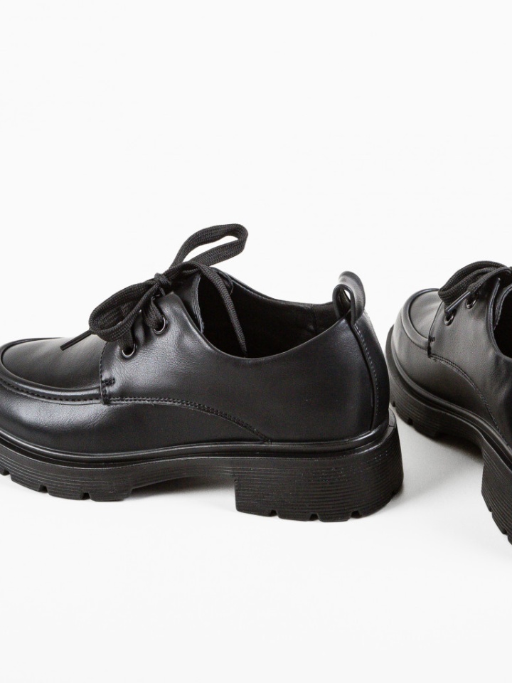 Scarpe casual Nere Ehsan - Img 8