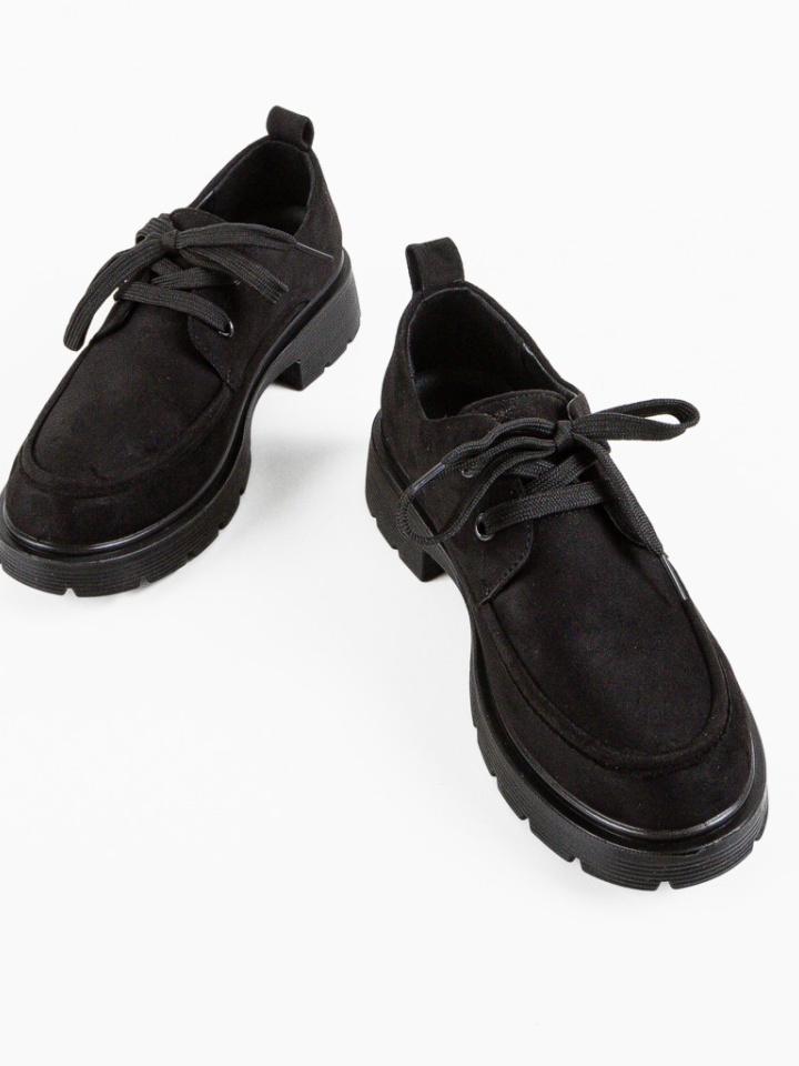 Scarpe casual Nere Ehsan - Img 6