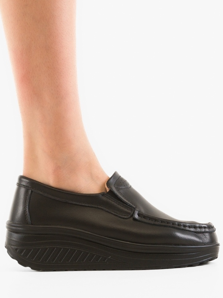 Scarpe casual Nere Eliot - Img 6