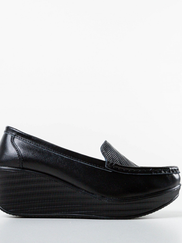 Scarpe casual Nere Ely - Img 12