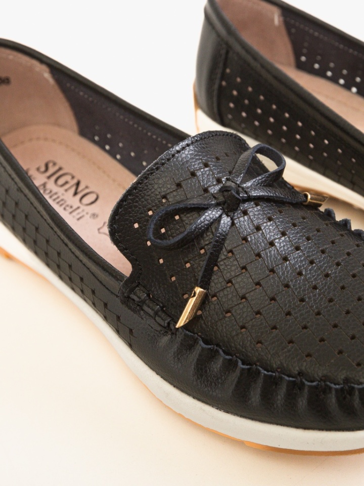 Scarpe casual Nere Eregion - Img 4