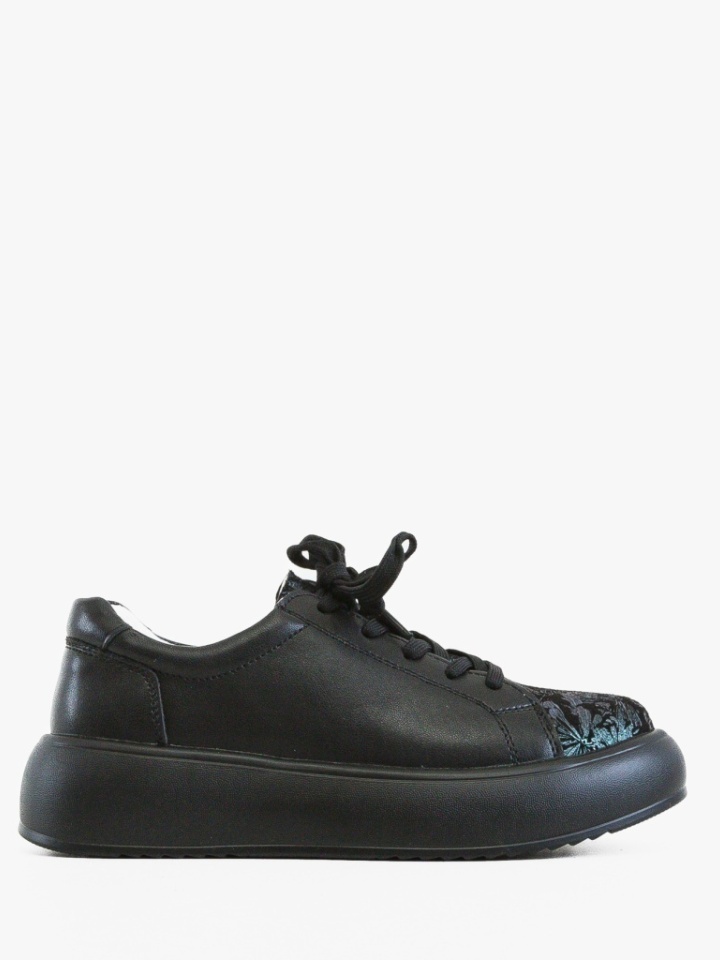 Scarpe casual Nere Floray - Img 6