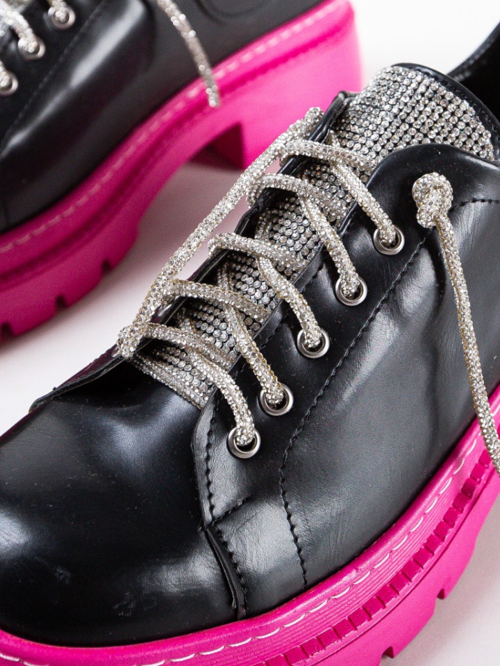 Scarpe casual Nere Friday 4 - Img 4
