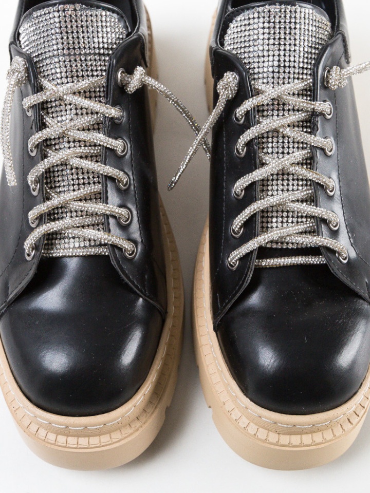 Scarpe casual Nere Friday 5 - Img 13