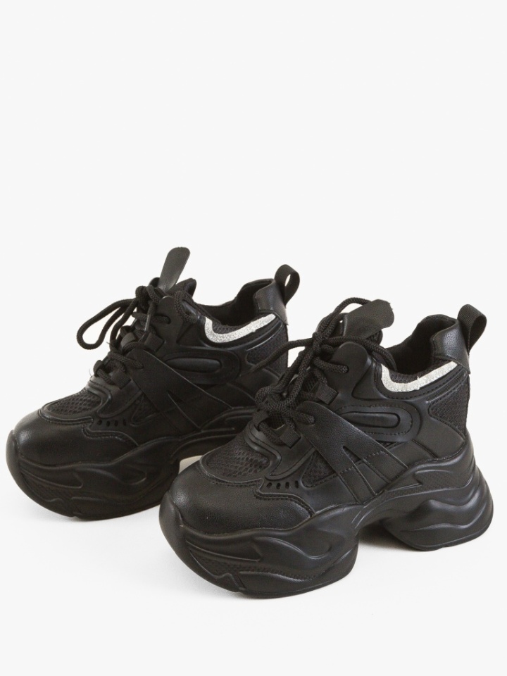 Scarpe casual Nere Frikan - Img 6
