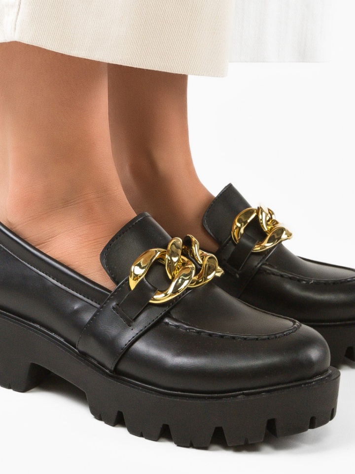 Scarpe casual Nere Gely - Img 3