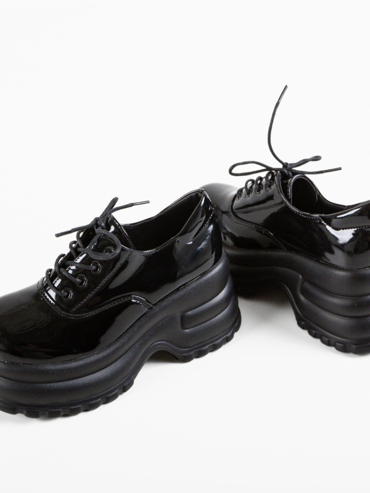 Scarpe casual Nere Genevya - Img 7