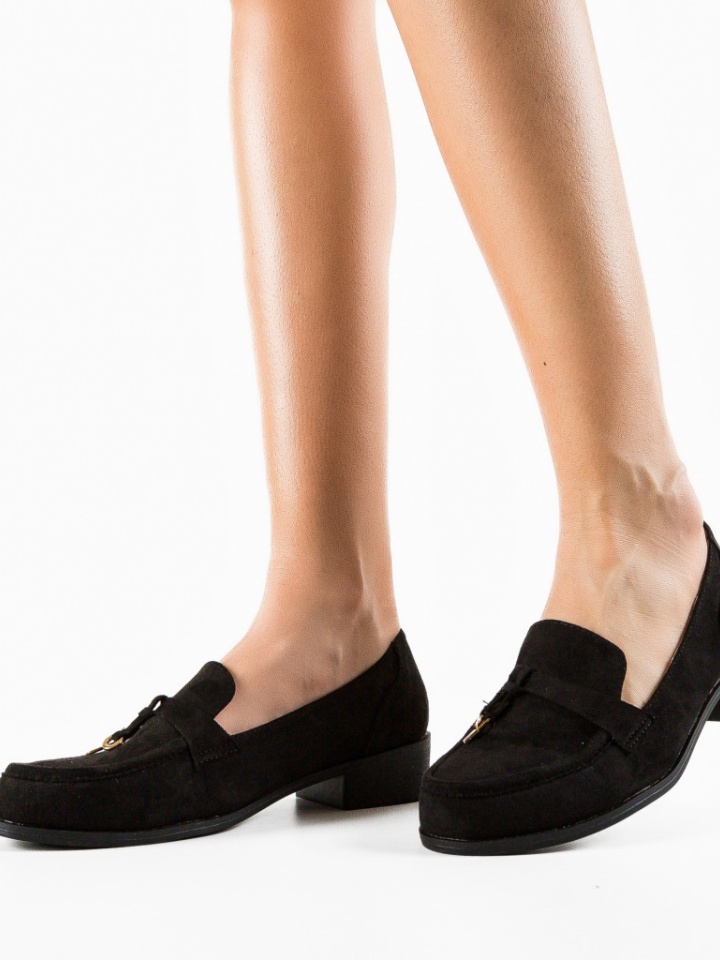 Scarpe casual Nere Godeke - Img 4