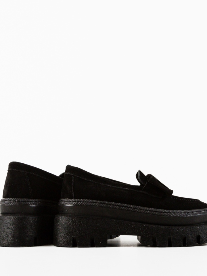 Scarpe casual Nere Gokanda - Img 5