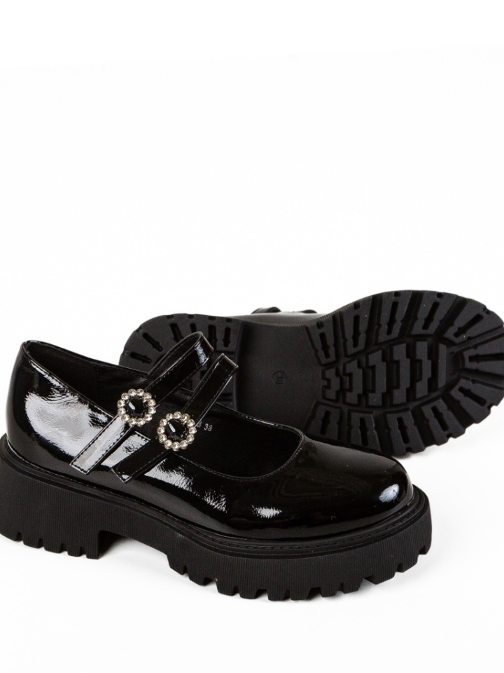 Scarpe casual Nere Golin - Img 6