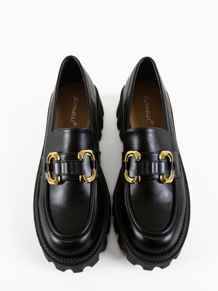 Scarpe casual Nere Gully - Img 1