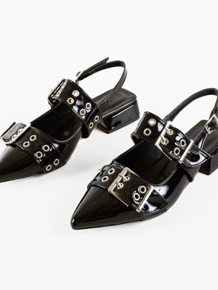 Scarpe casual Nere Hafde - Img 1