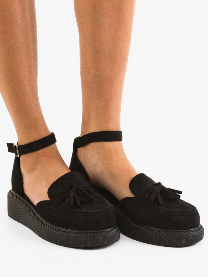 Scarpe casual Nere Hagge - Img 1