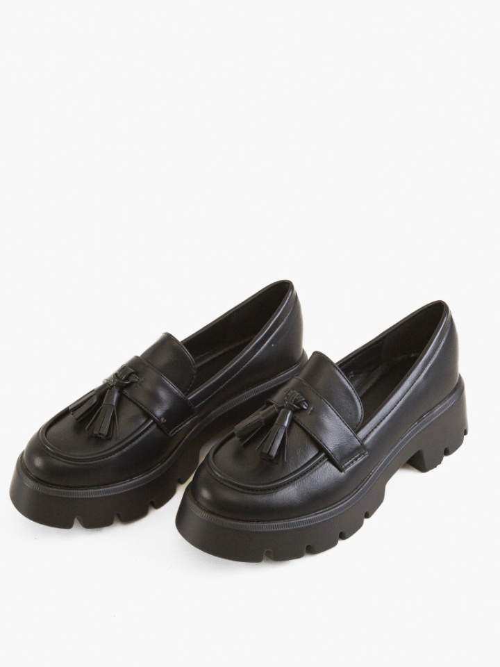 Scarpe casual Nere Halima - Img 6