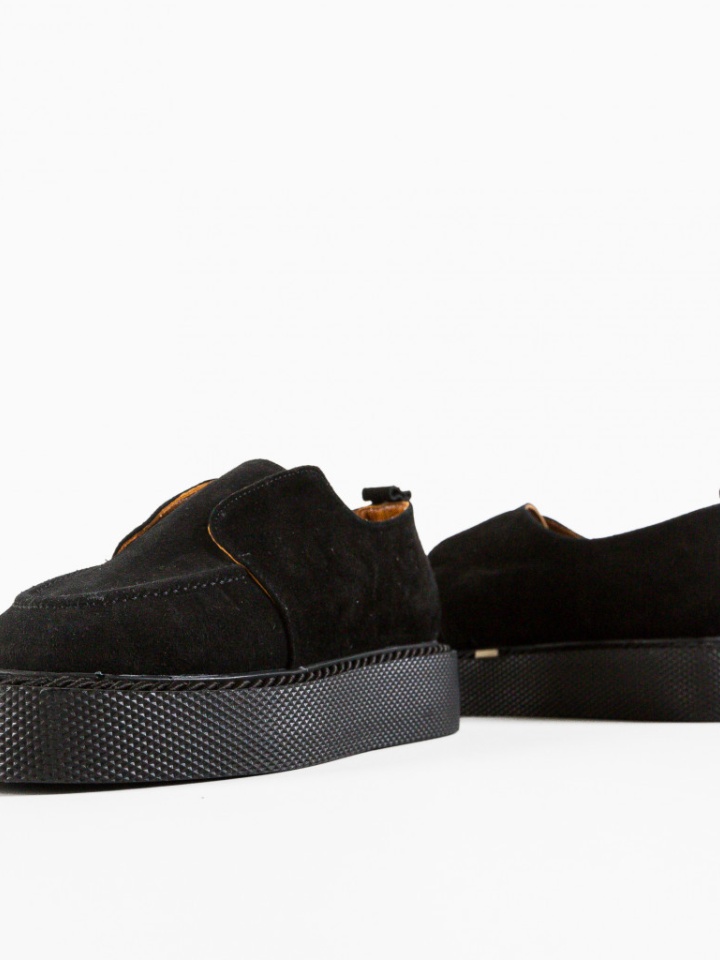 Scarpe casual Nere Hanter - Img 6