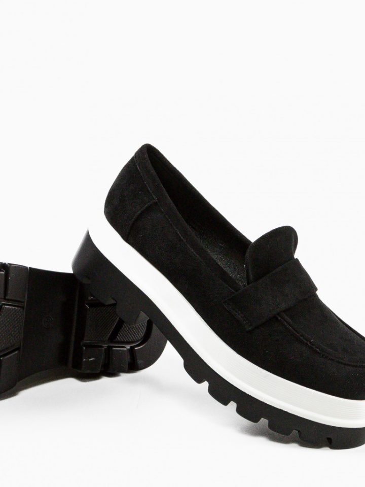 Scarpe casual Nere Hilaria - Img 8