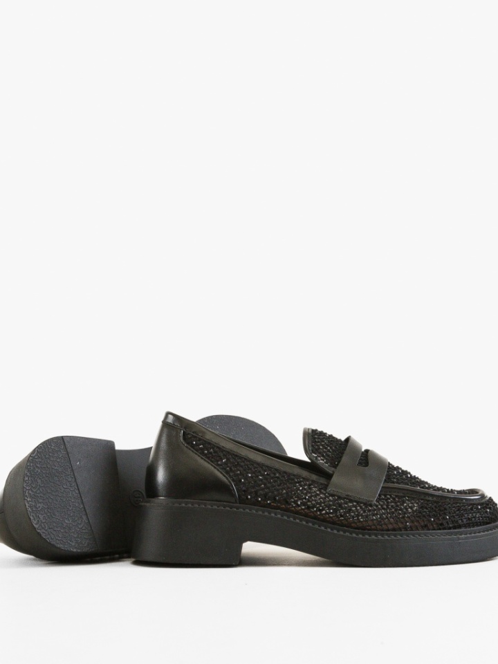 Scarpe casual Nere Hoffm - Img 3