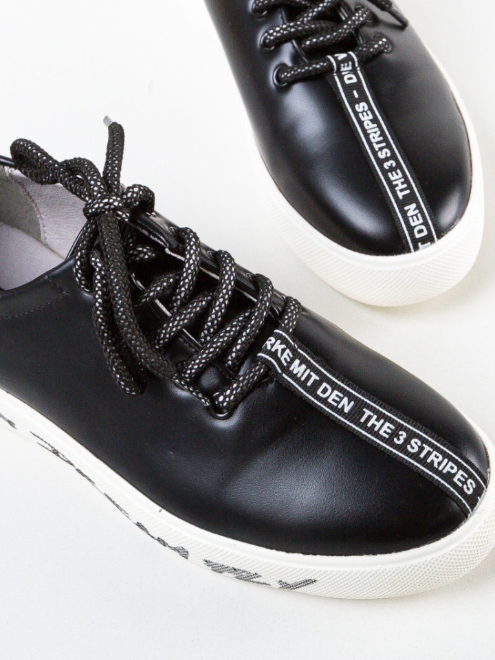 Scarpe casual Nere Honga - Img 11