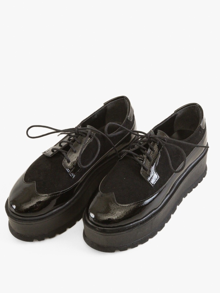 Scarpe casual Nere Hydra - Img 4