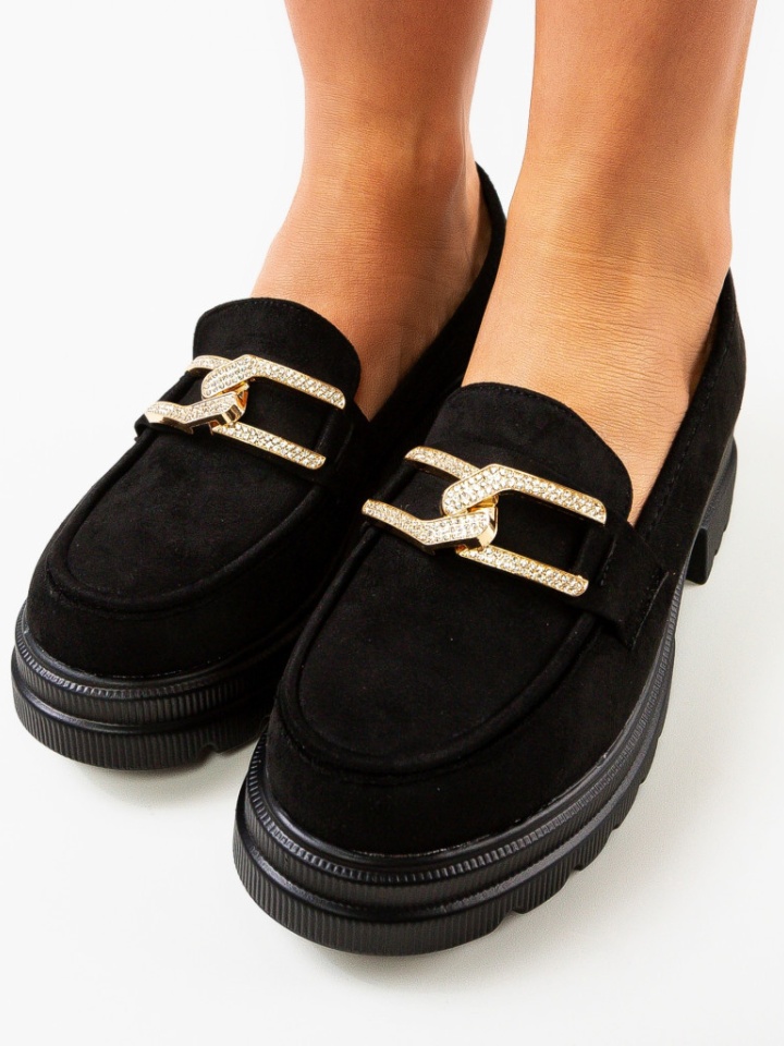 Scarpe casual Nere Iason - Img 4