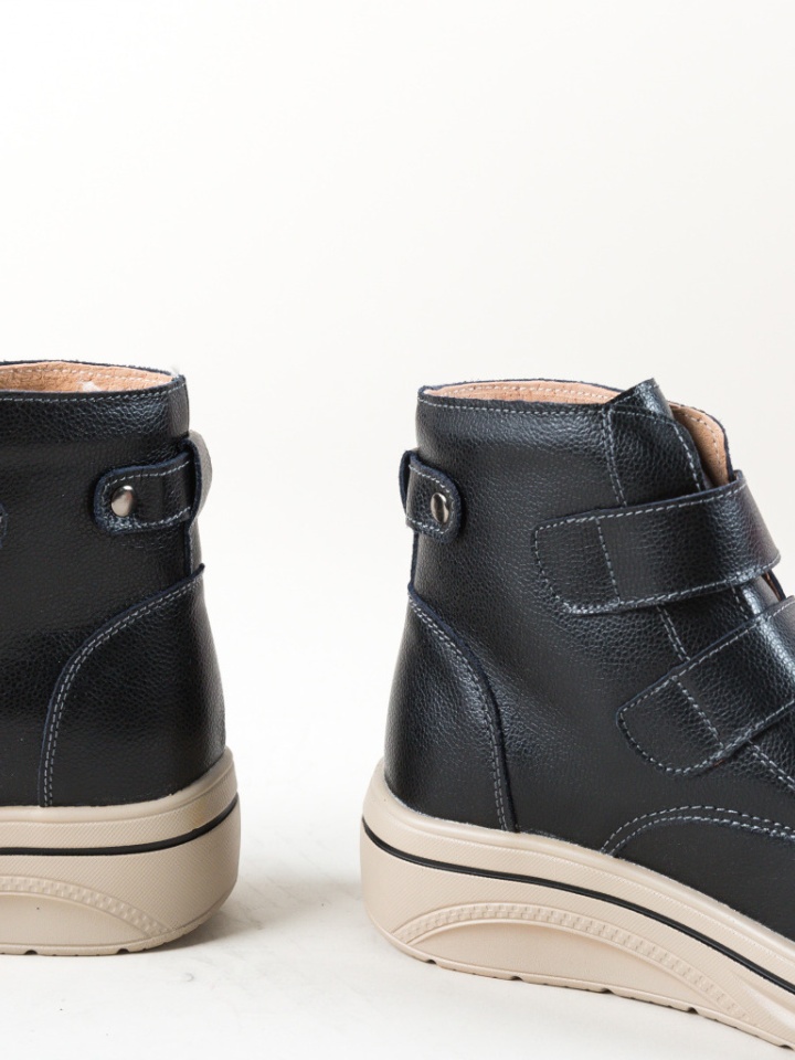Scarpe casual Nere Jabal - Img 11