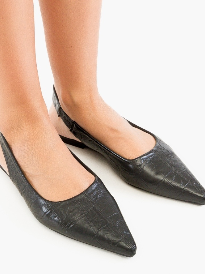 Scarpe casual Nere Jagrete - Img 2