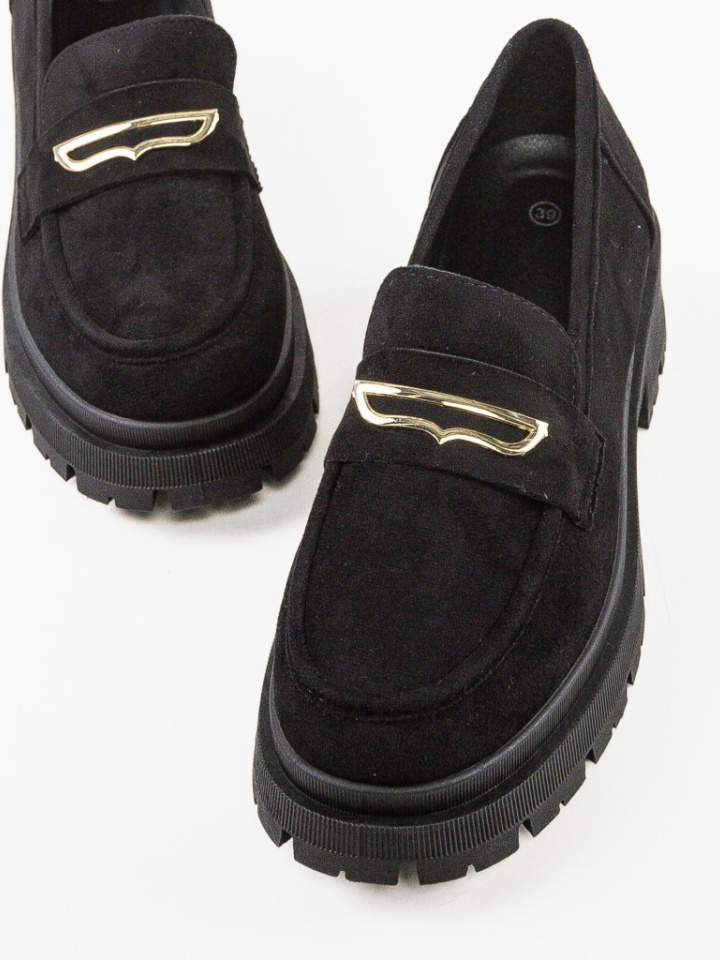 Scarpe casual Nere Jenny - Img 5