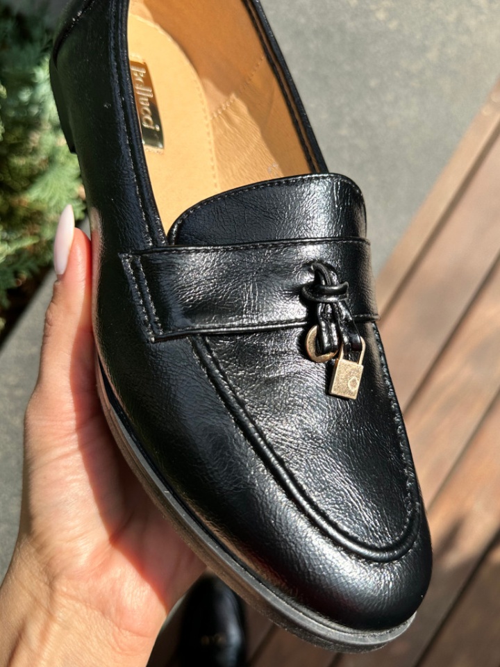 Scarpe casual Nere Julianas - Img 2