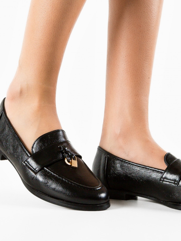 Scarpe casual Nere Julianas - Img 5
