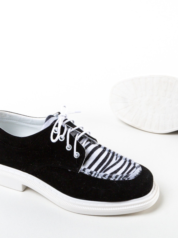Scarpe casual Nere Kadamala 2 - Img 6