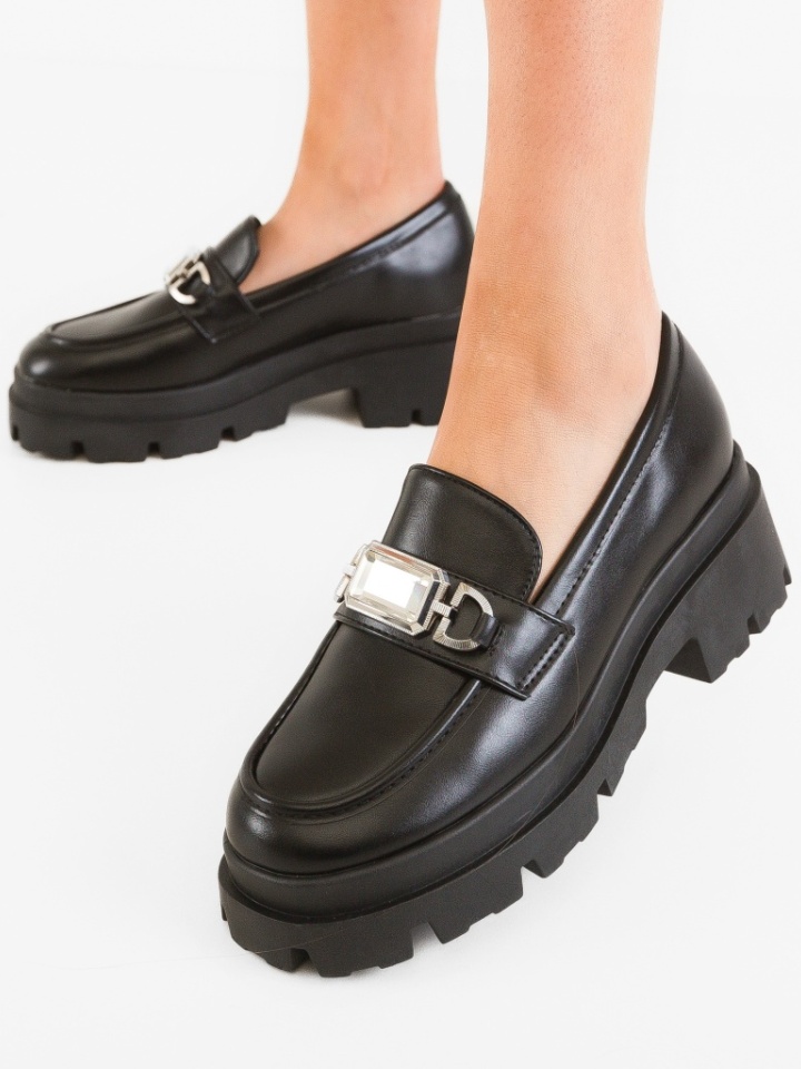 Scarpe casual Nere Kajus - Img 3