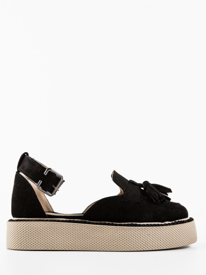 Scarpe casual Nere Kalin - Img 4