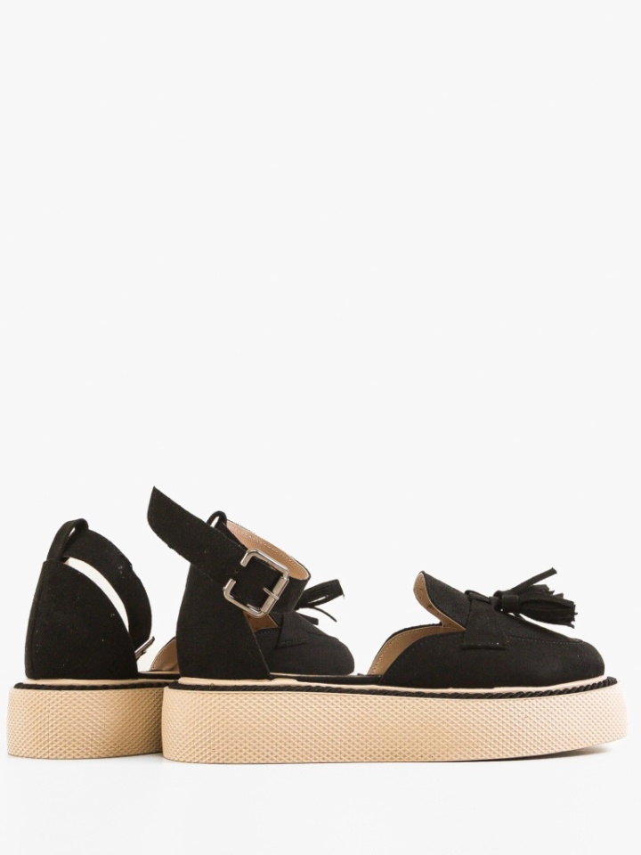 Scarpe casual Nere Kastor 2 - Img 4